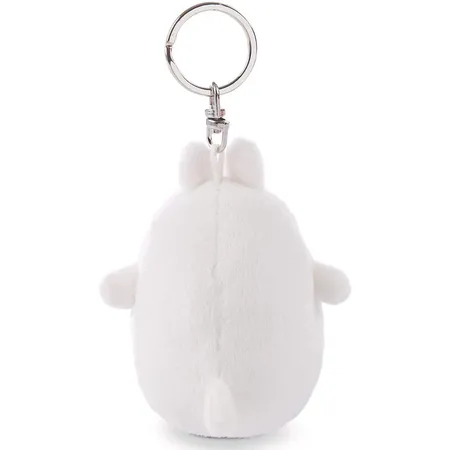 NICI Schlüsselanhänger Hase Molang Green 8cm