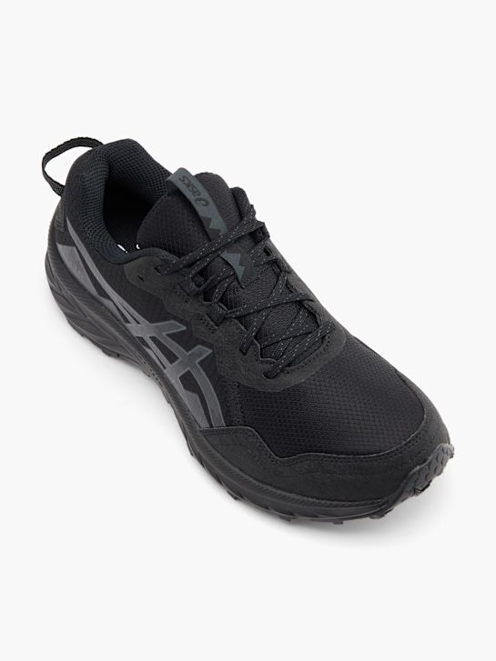 ASICS GEL-VENTURE 10 Trekking-Schuh Schwarz