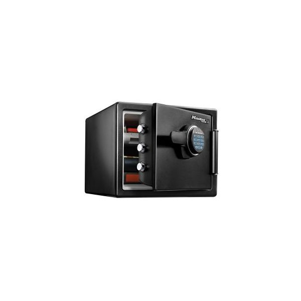 Masterlock Cofre Resistente Ao Fogo e à Água Masterlock