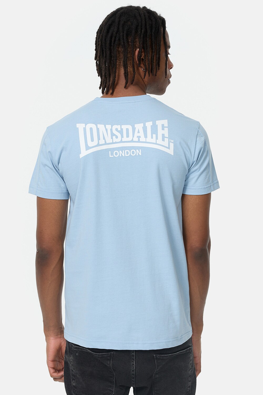 Lonsdale Herren T-Shirt normale Passform ARDULLIE