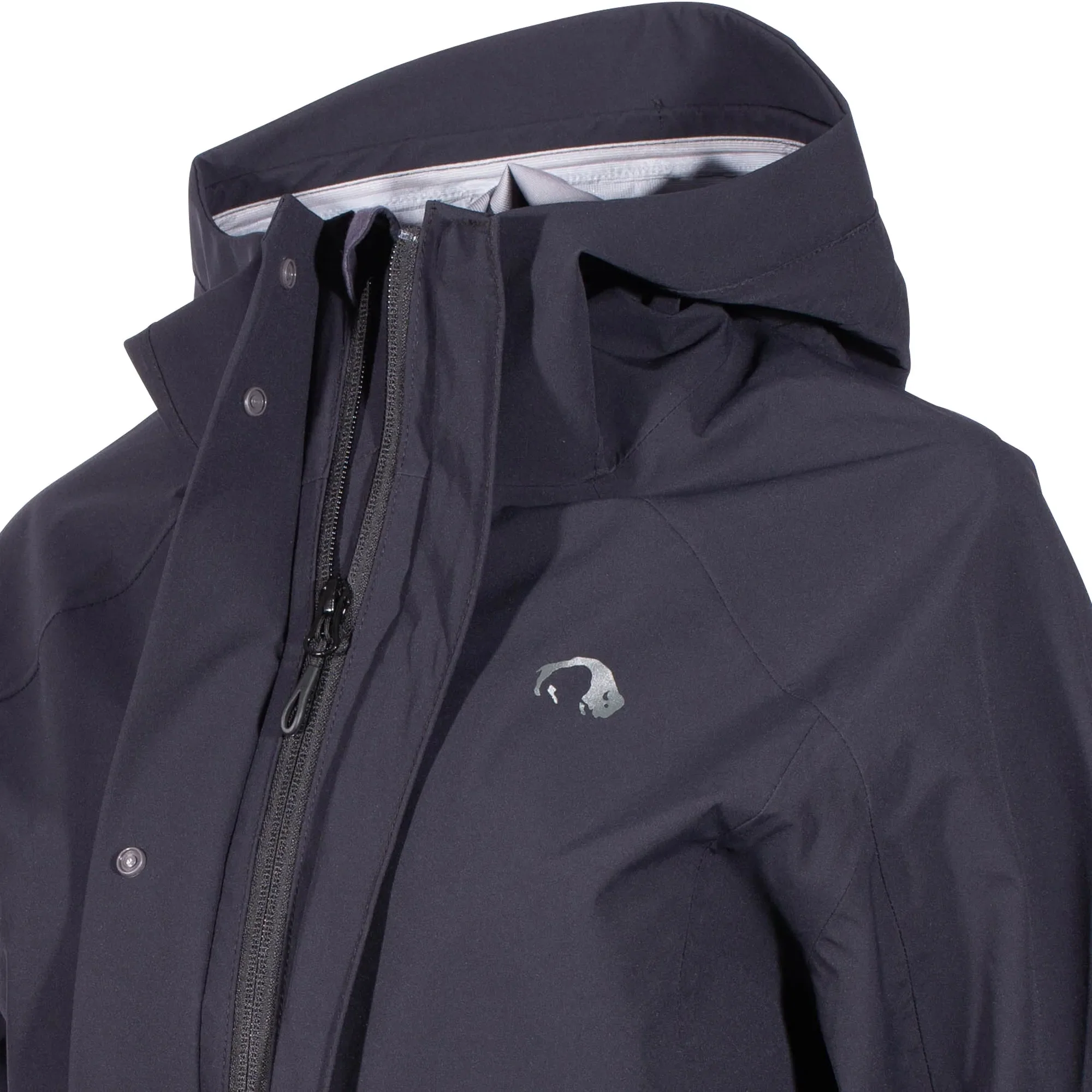 Tatonka -  Regenmantel Zenja Hooded Coat Frauen