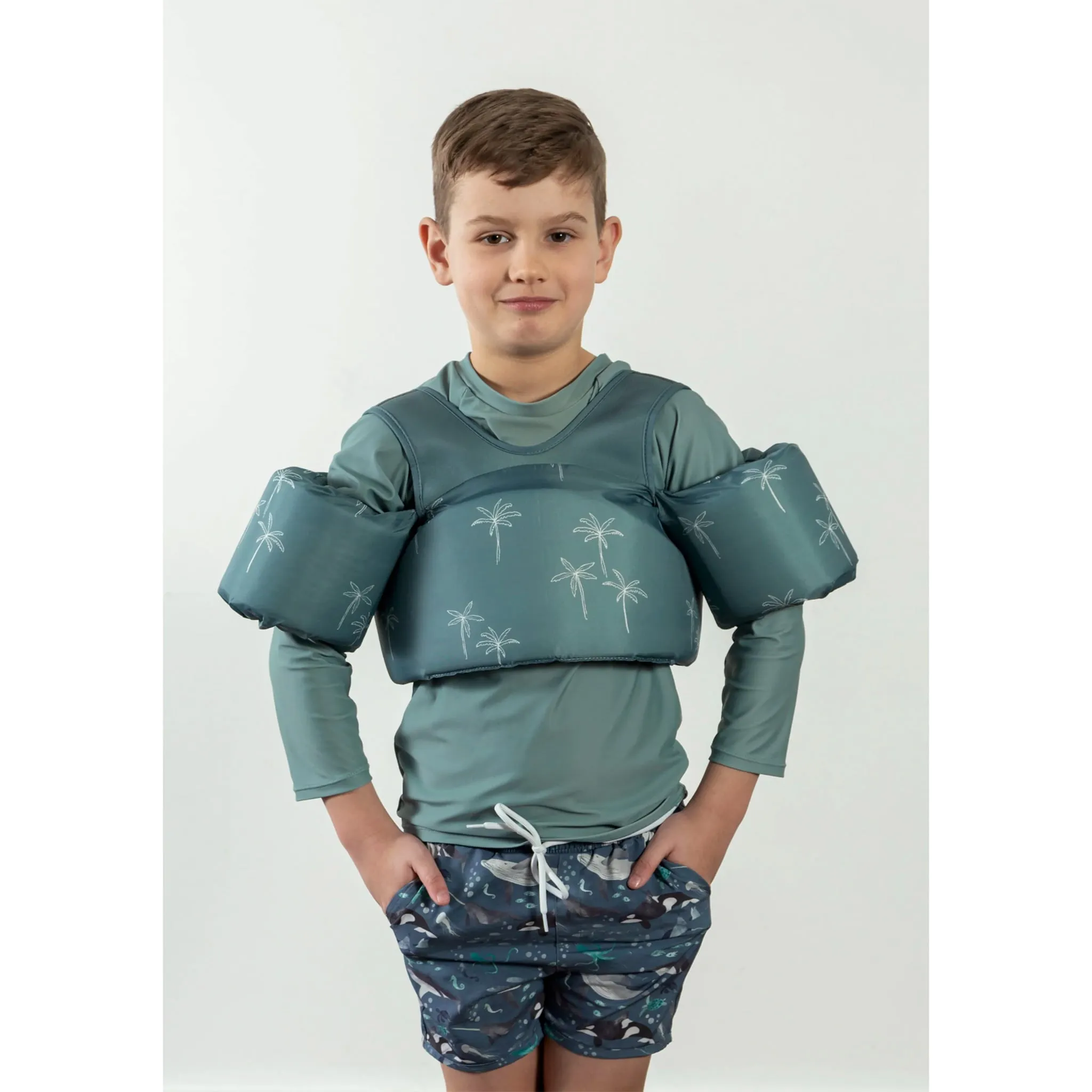 Current Tyed Flotteur Sea You On Top 2-6ans