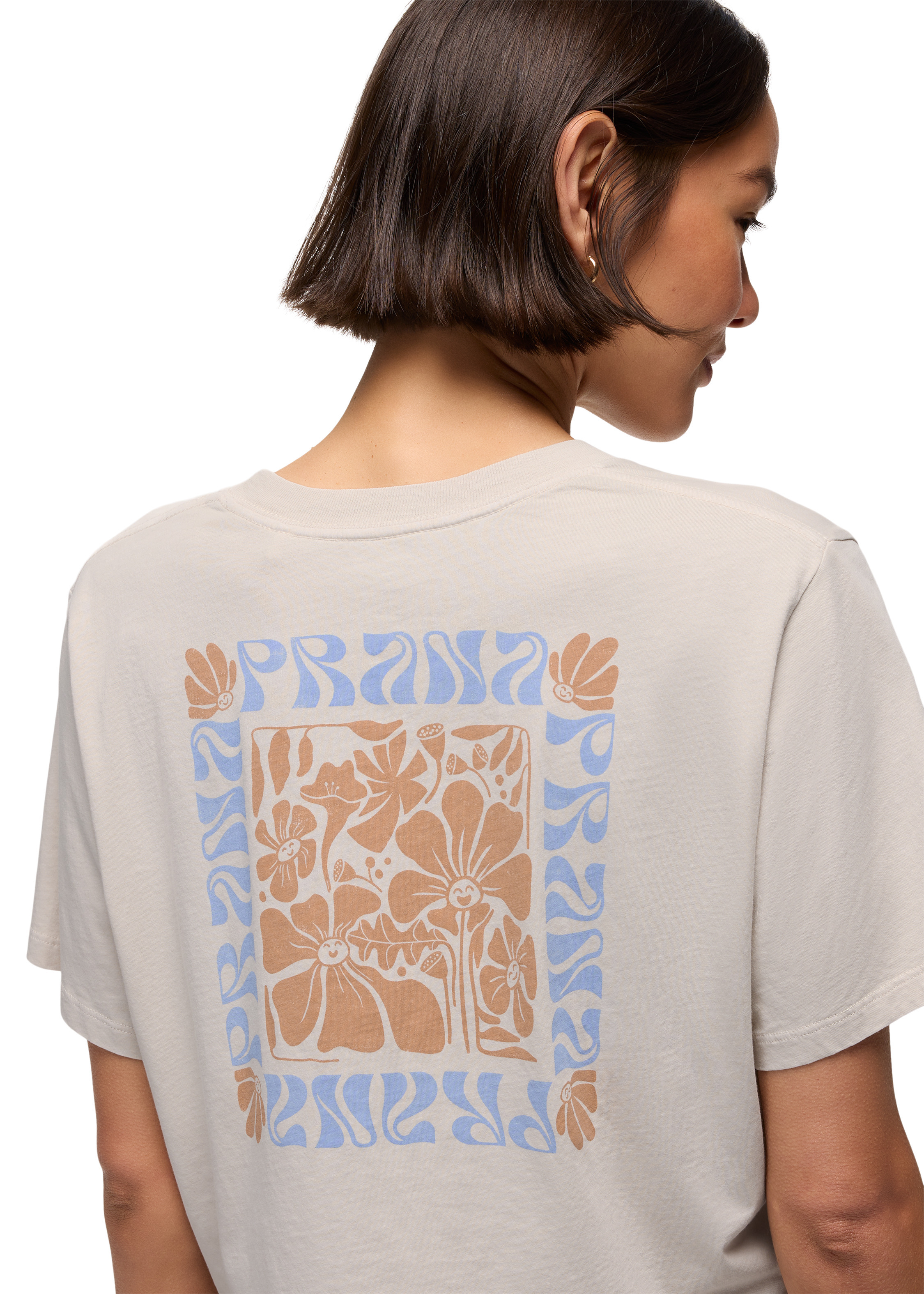 Everyday VW Graphic Crop tee