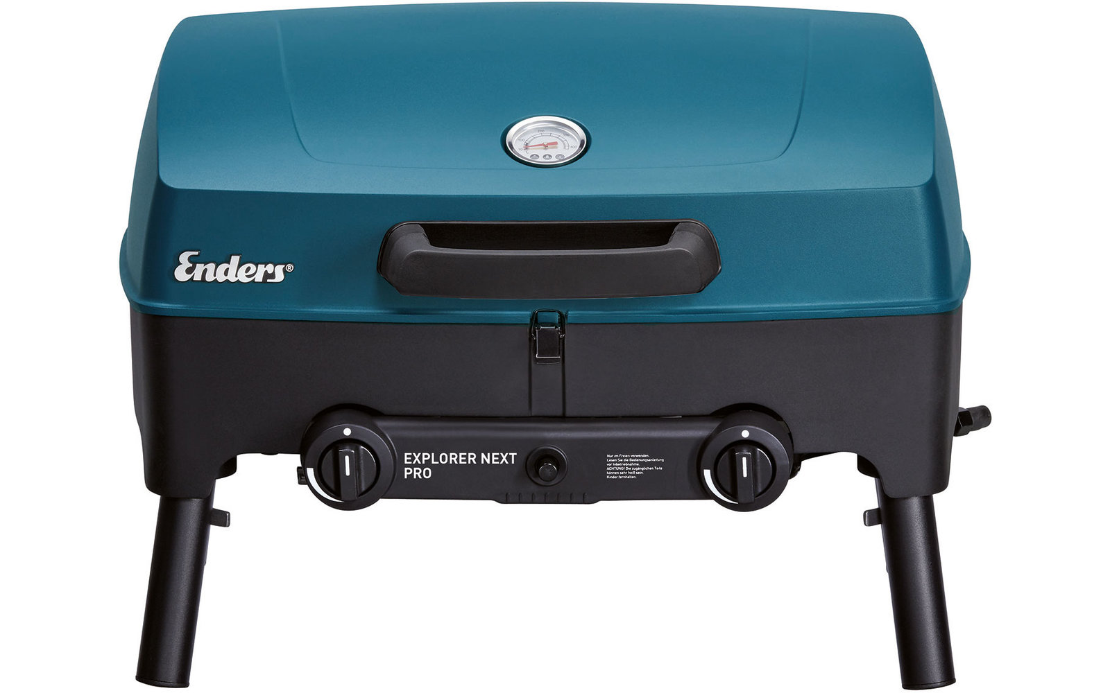 Enders Explorer Next Pro Gasgrill 30 mbar Caravan-Ausführung