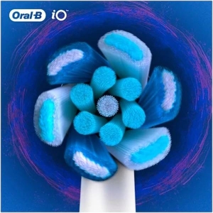 Oral-B iO Ultimative Reinigung Aufsteckbürsten, 4 Stück