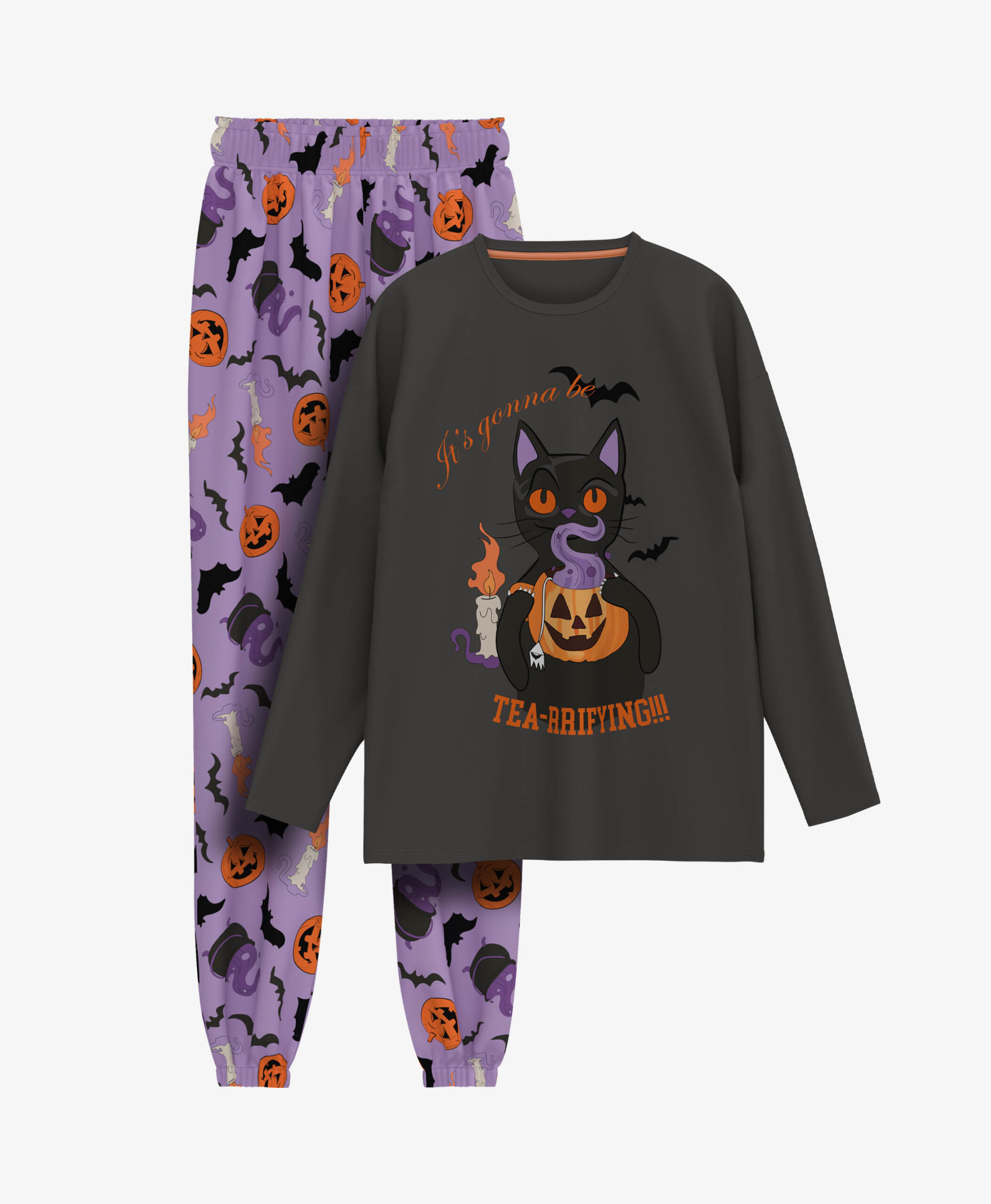 Pyjama, 100% Baumwolle