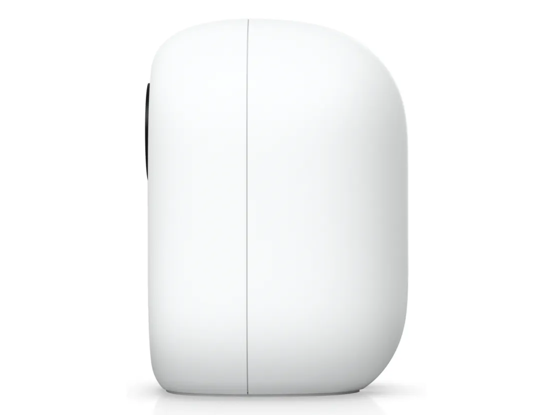 Ubiquiti UniFi G6 Instant - Netværksovervågningskamera - hærværkssikret / vejrbestandig - farve - 8 MP - 3840 x 2160 - 4K - fast brændvidde - audio - trådløs - WiFi - Bluetooth - DC 5 V