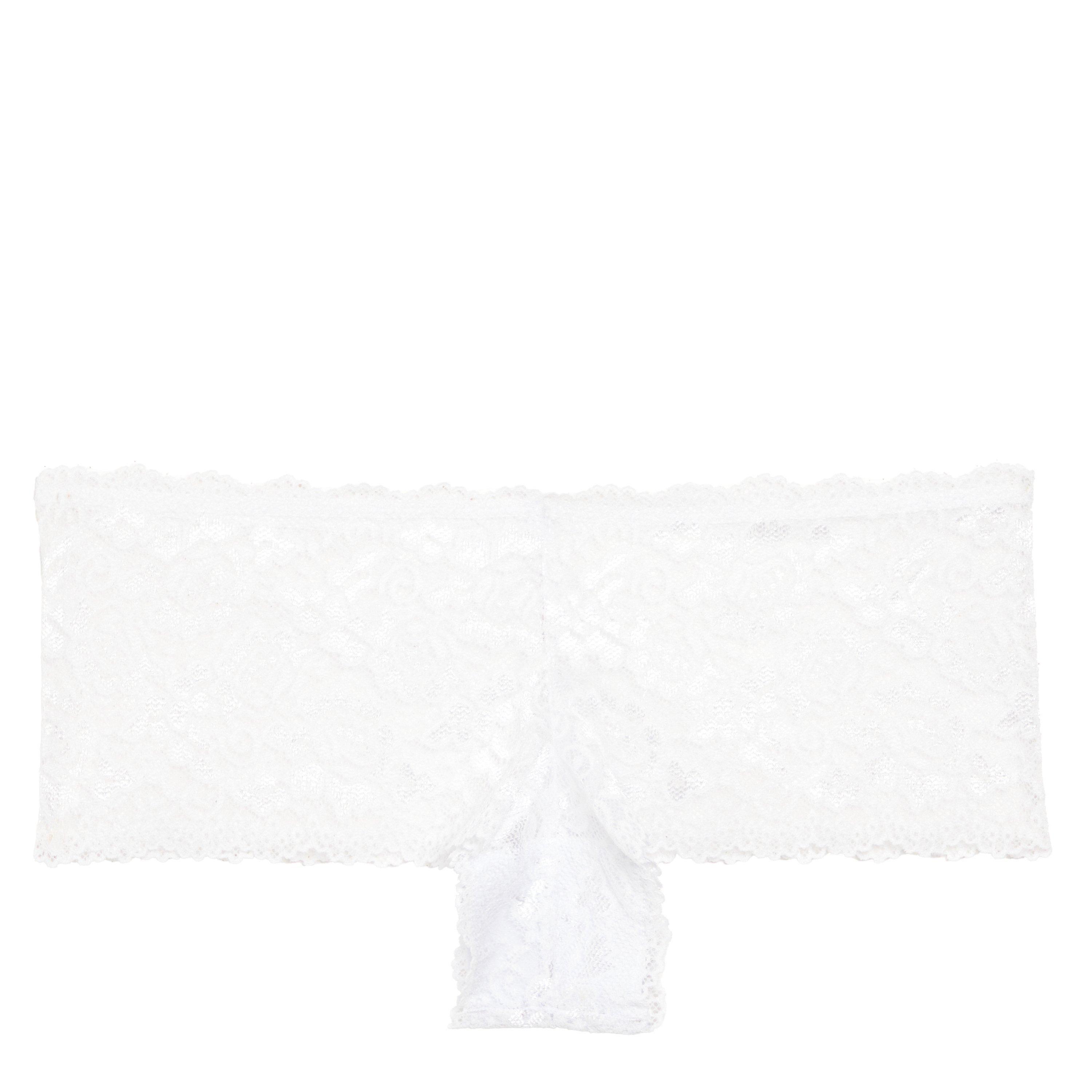 Be You 3 Pack Lace Shortie Briefs