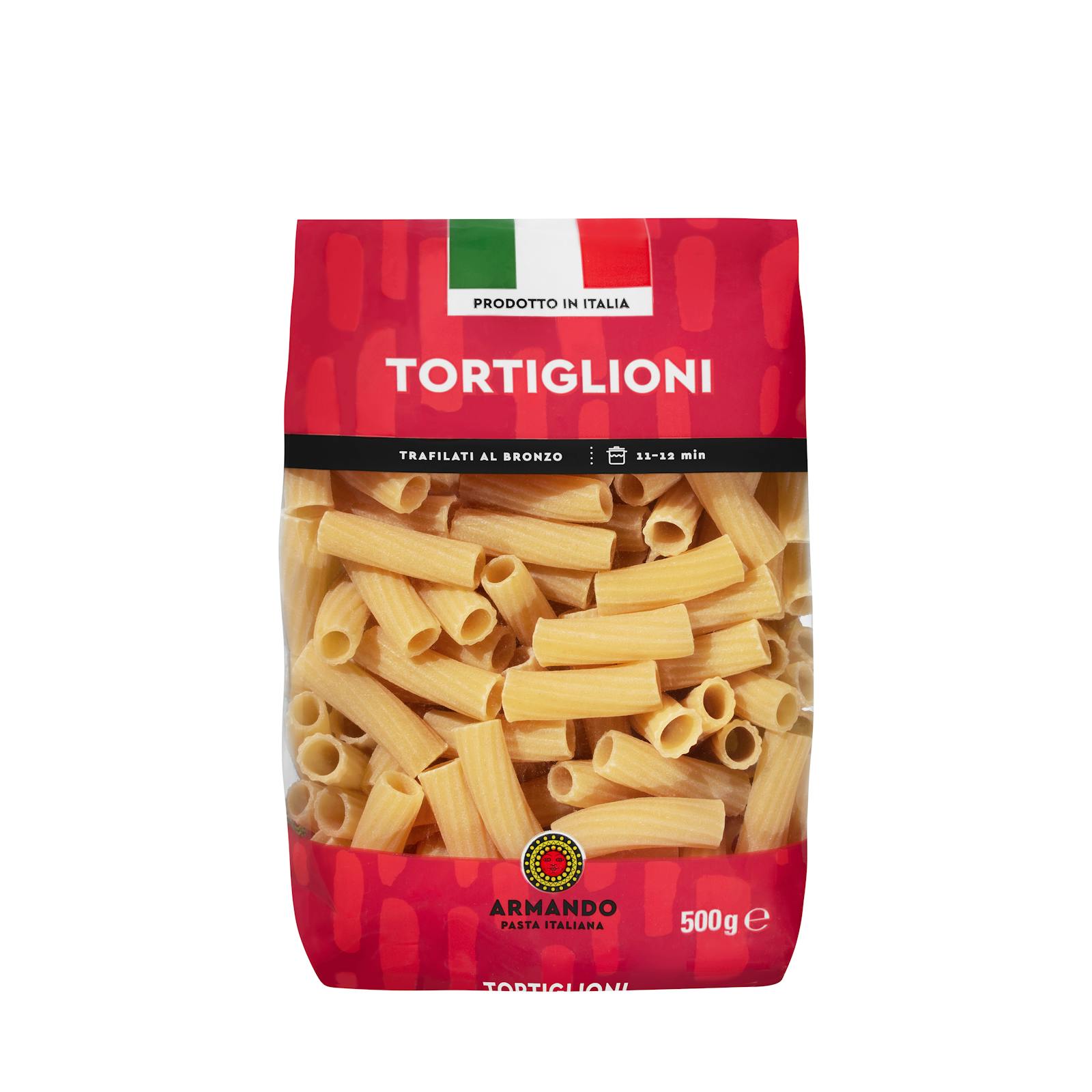 Pâtes Tortiglioni d'Armando