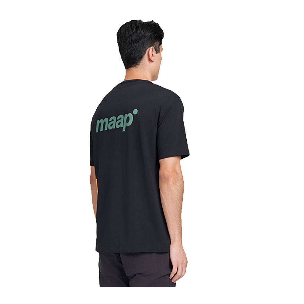 Maap TRAINING - Maillot Homme black