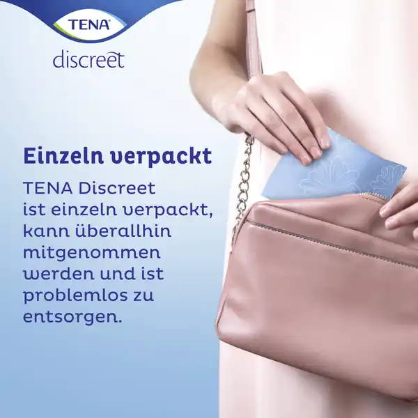 discreet extra Einlagen 10+2