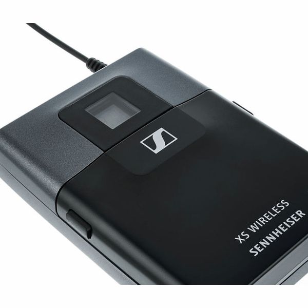 Sennheiser XSW 1-ME2 A-Band Lapel Set