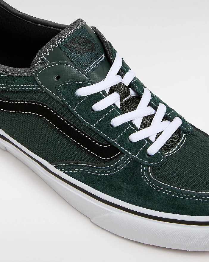Vans Skate Rowley Dark Forest 7.5 US / 40 EU