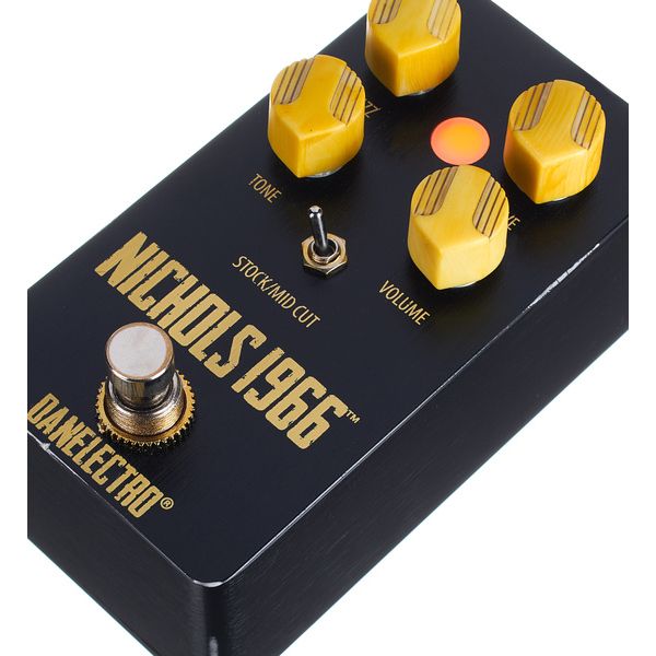 Danelectro Nichols 1966 Vint Fuzz Distor