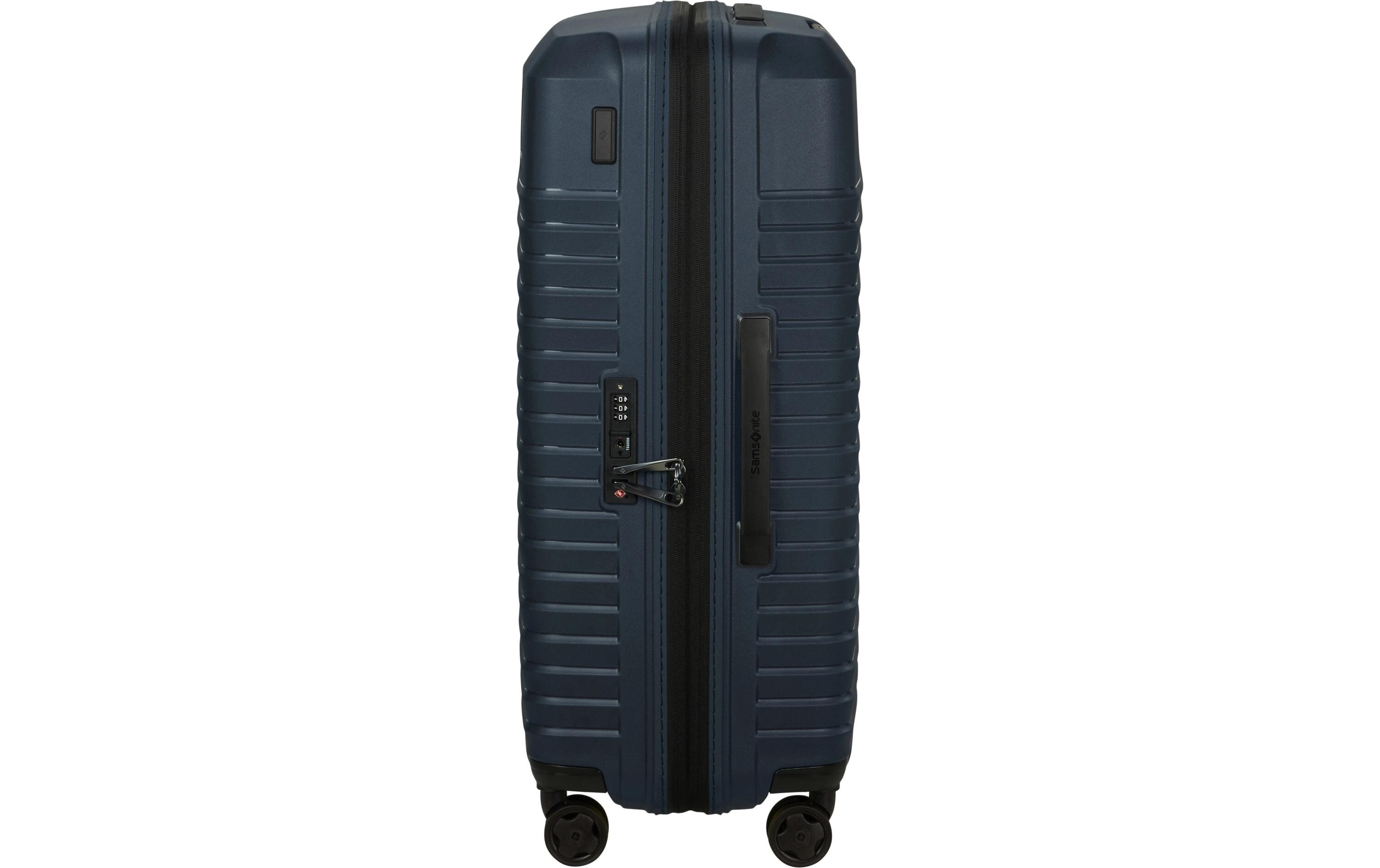 Reisekoffer Intuo Spinner 69 Exp Blue Nights<br>Einwöchige Reisekoffer