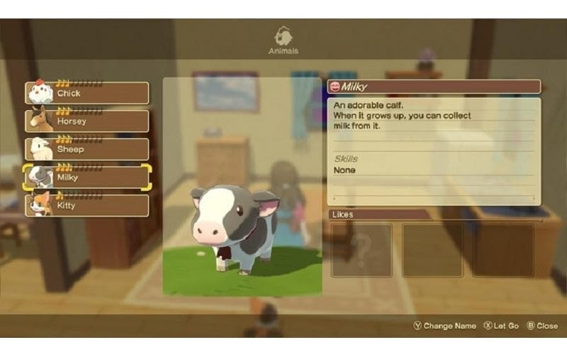 Spielesoftware »GAME Harvest Moon: The Winds of Anthos« Nintendo Switch
