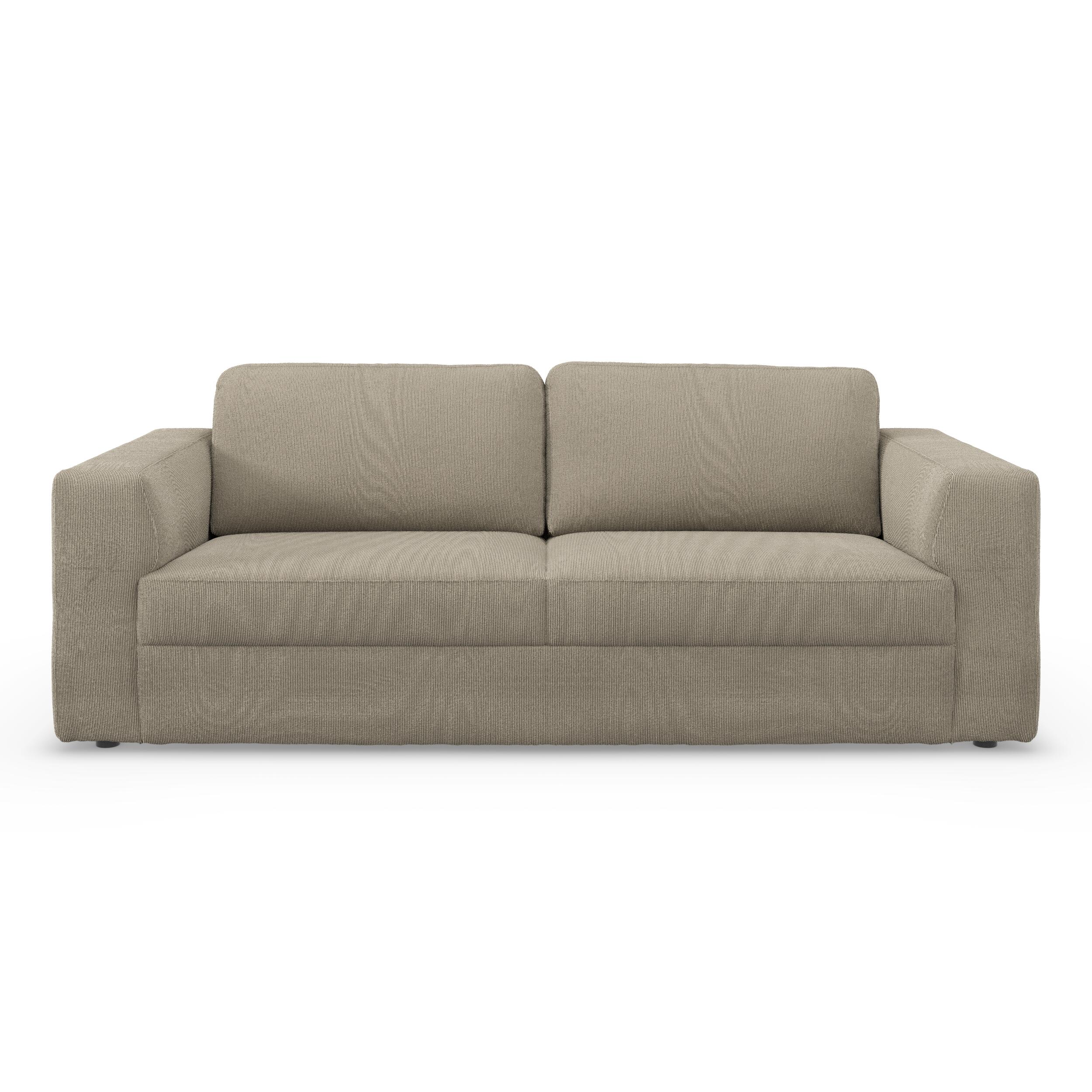 Lean 3 pers Sofa