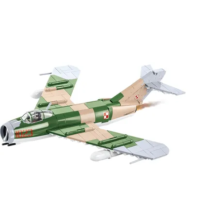 Cobi 5824 Historical Collection - Lim-5 Polish Air Force 1959