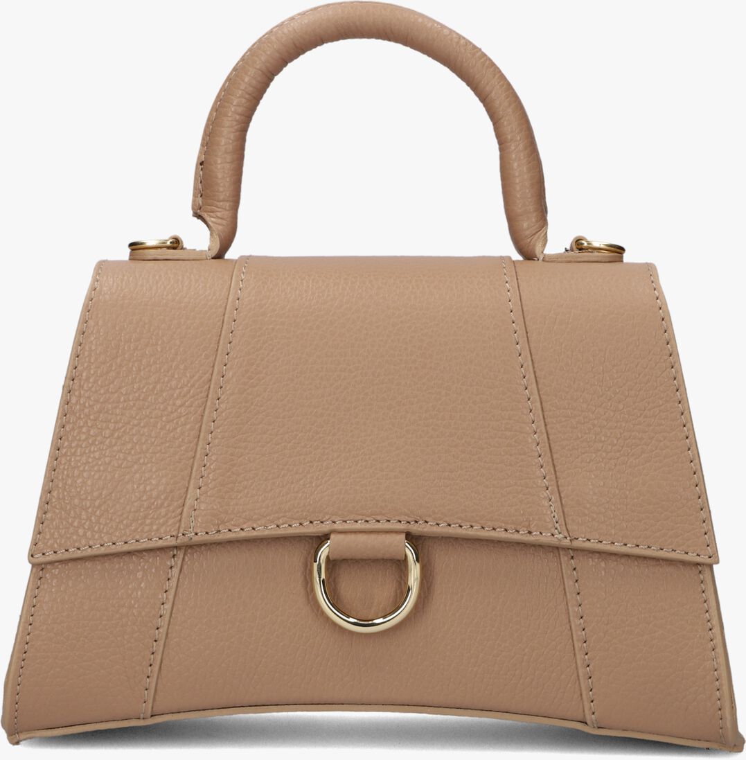 NOTRE-V camel notre-v handtas bridget tas