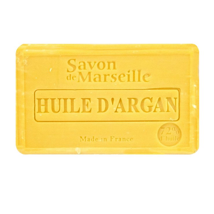 Savon de Marseille huile d'argan 100g
