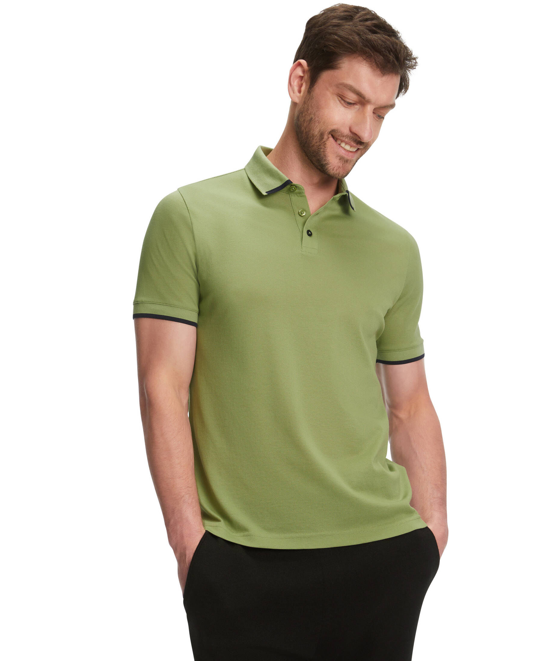 FALKE| Herren Polo Shirt