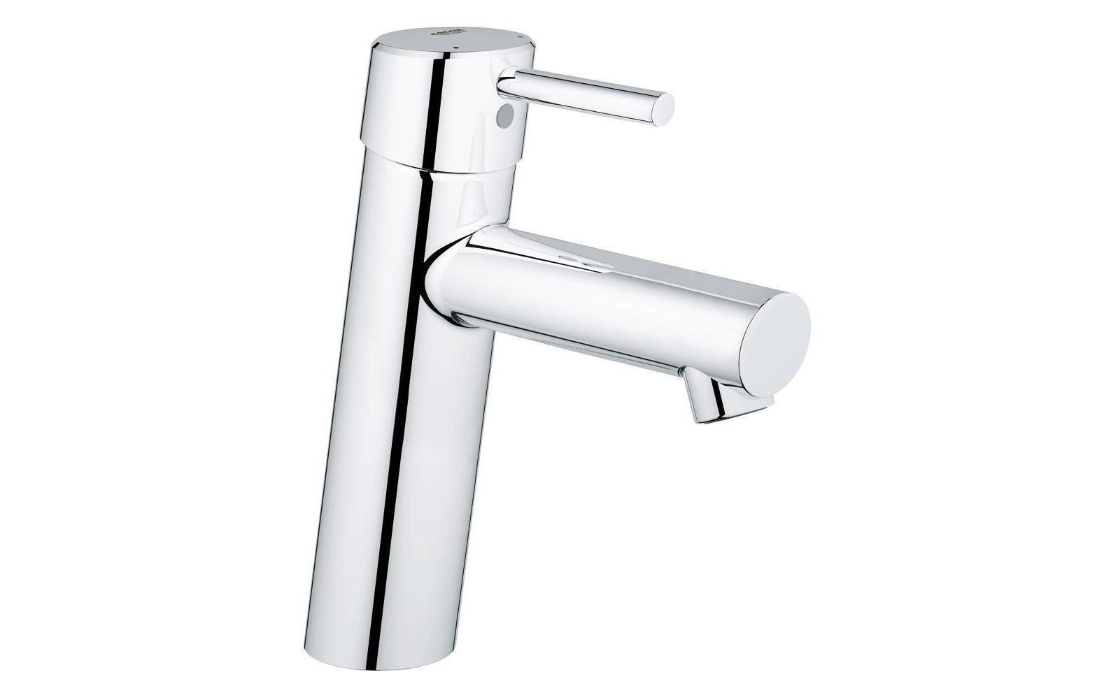 Lavaboarmatur Concetto M-Size 1/2