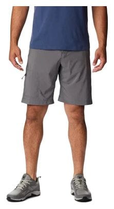 Short Columbia Silver Ridge Utility Gris