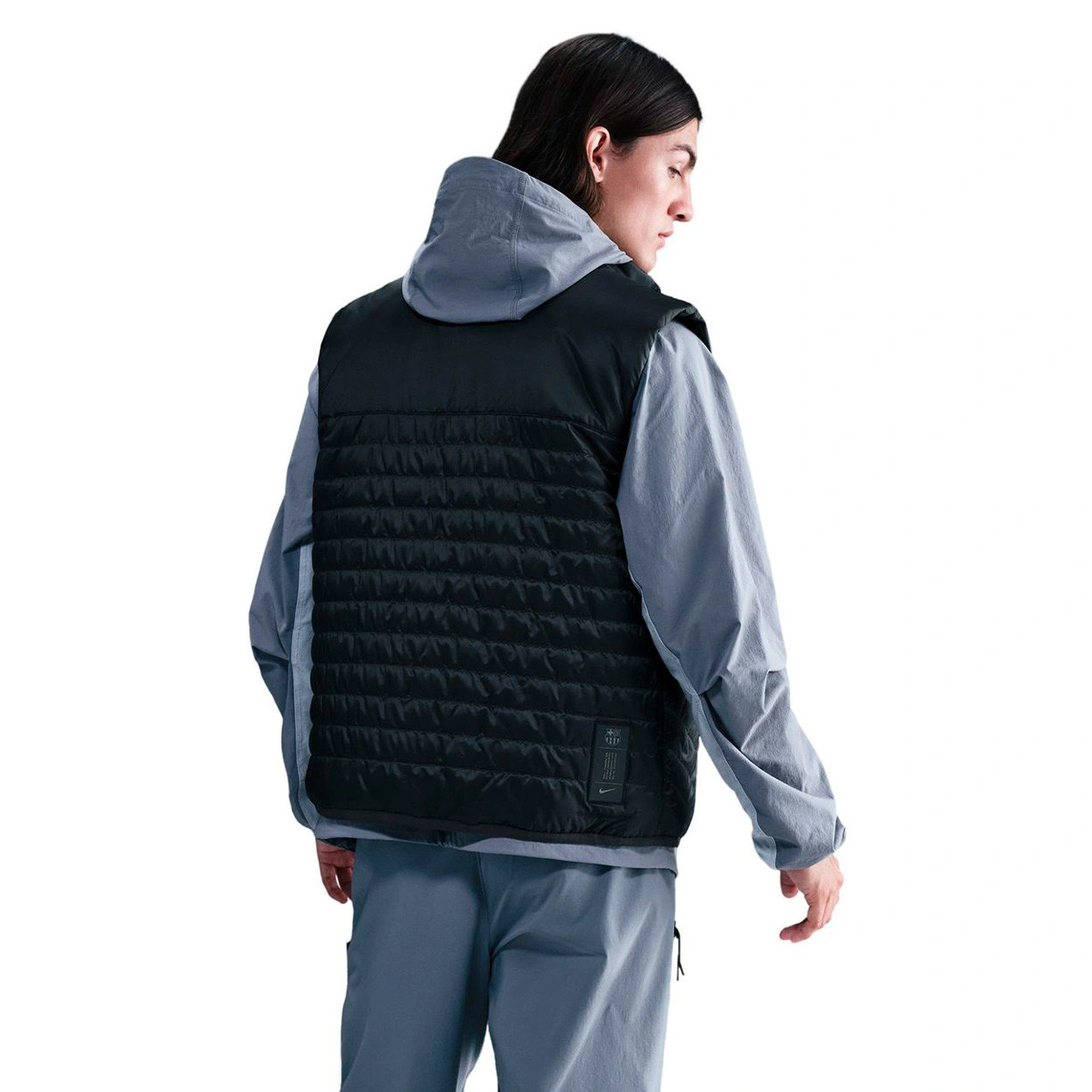 Colete Nike FC Barcelona Fanswear 2025-2026