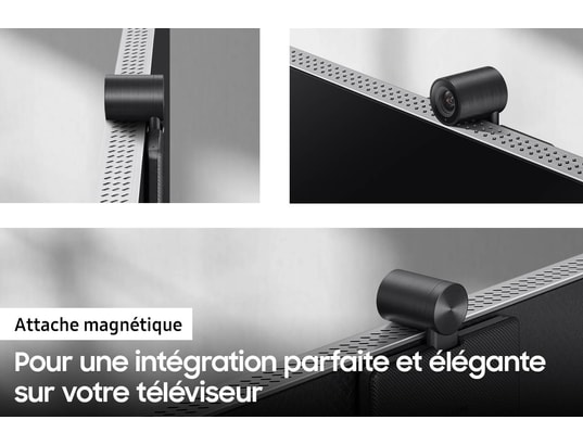 SAMSUNG - Caméra TV VG-STCBU2K