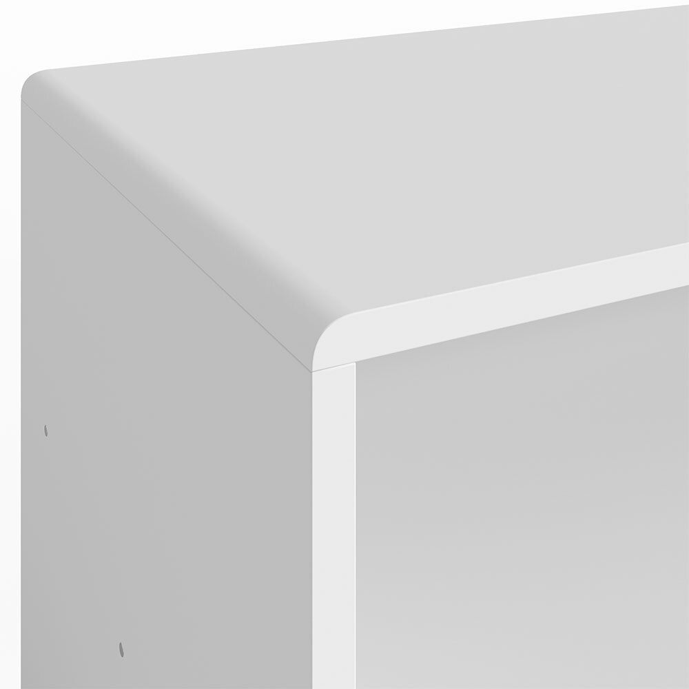 VICCO Couchtisch Weiß Wohnzimmer Sofatisch Kaffeetisch Beistelltisch Tisch