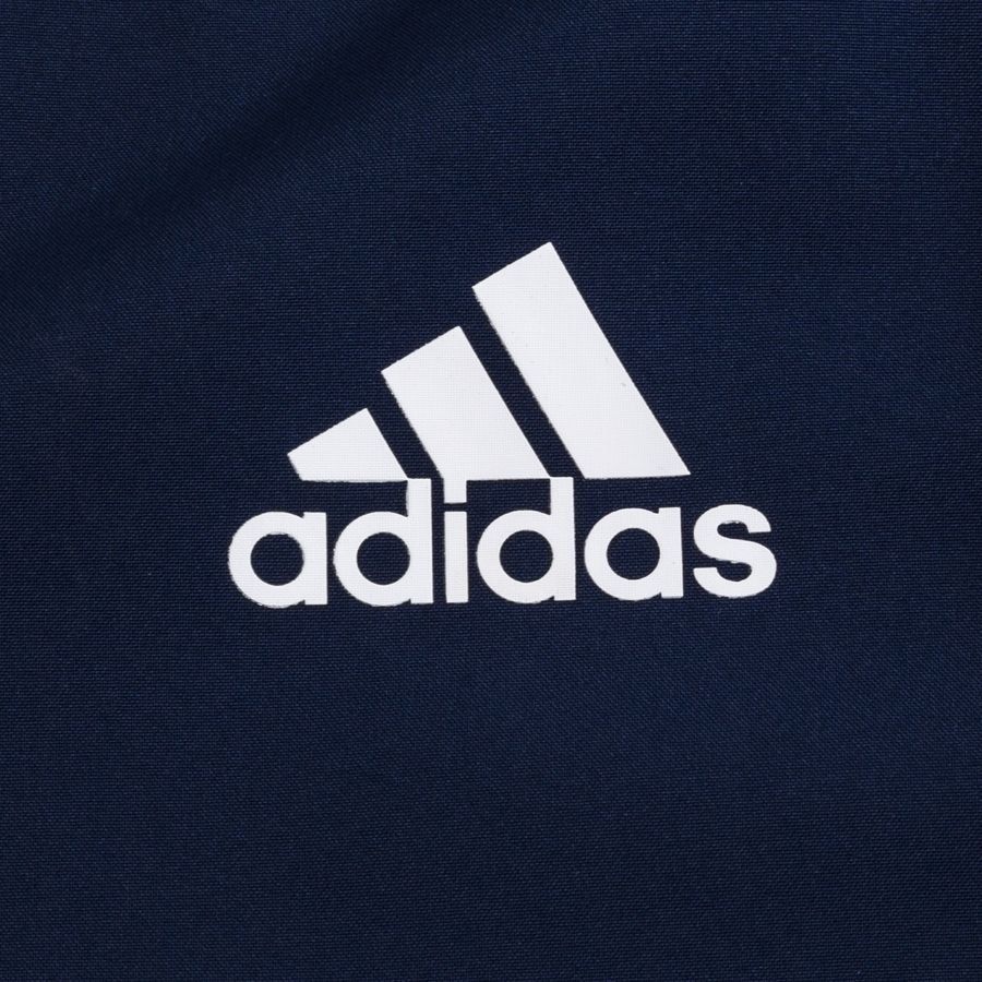 adidas Veste All Weather Entrada 22 - Bleu/Blanc Enfant