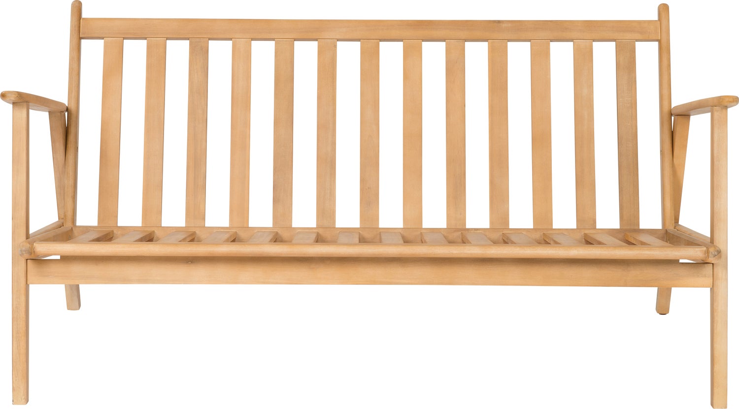 Intratuin 2-zits loungebank Narvik naturel