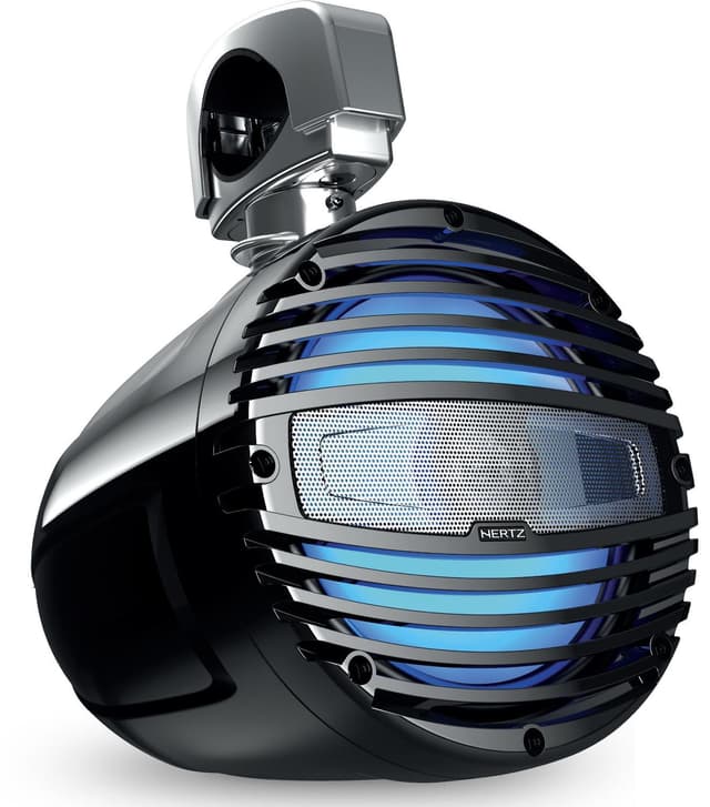 Hertz Marine Tower Højttaler Med Clamp
