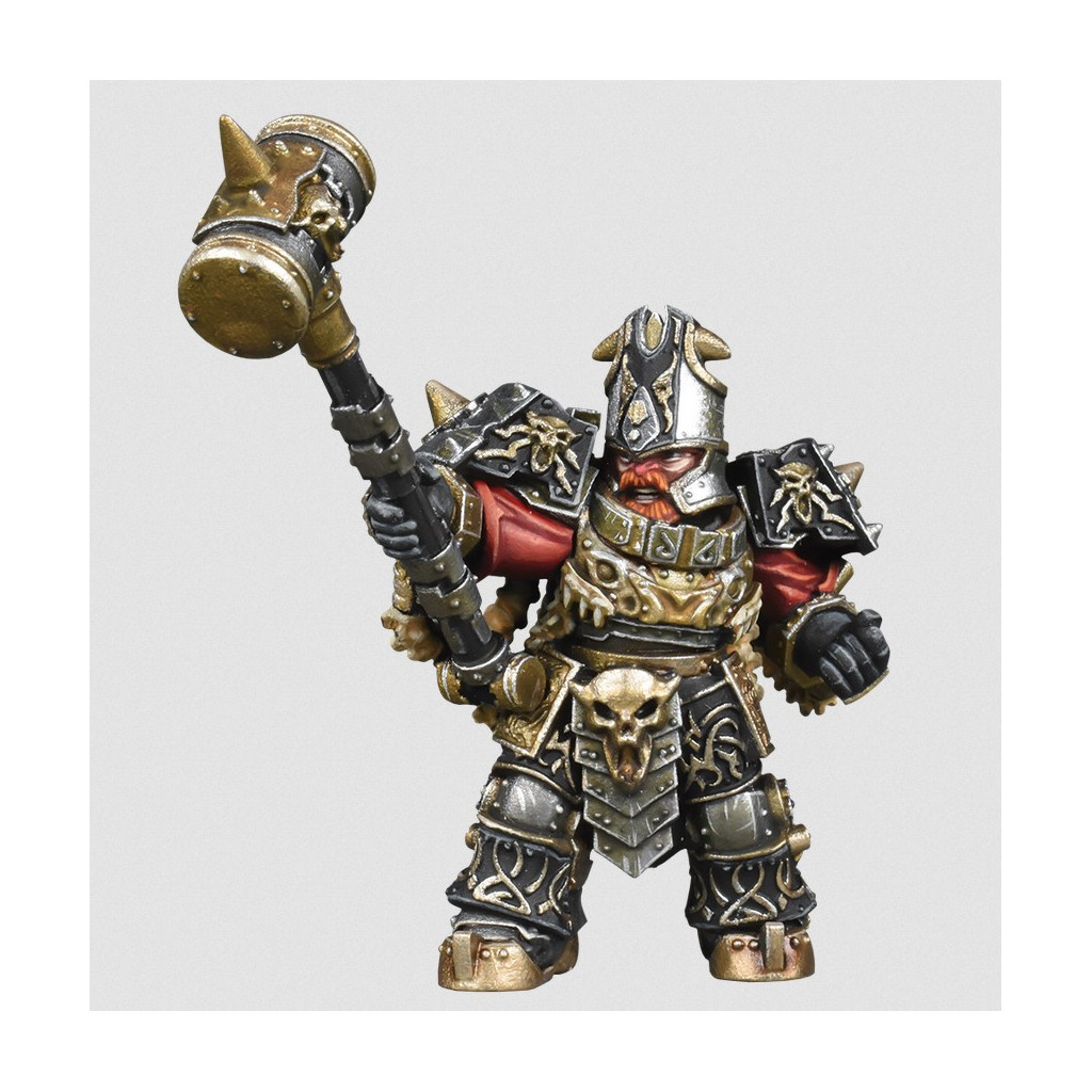 Kings of War - Abyssal Dwarf Hellfane