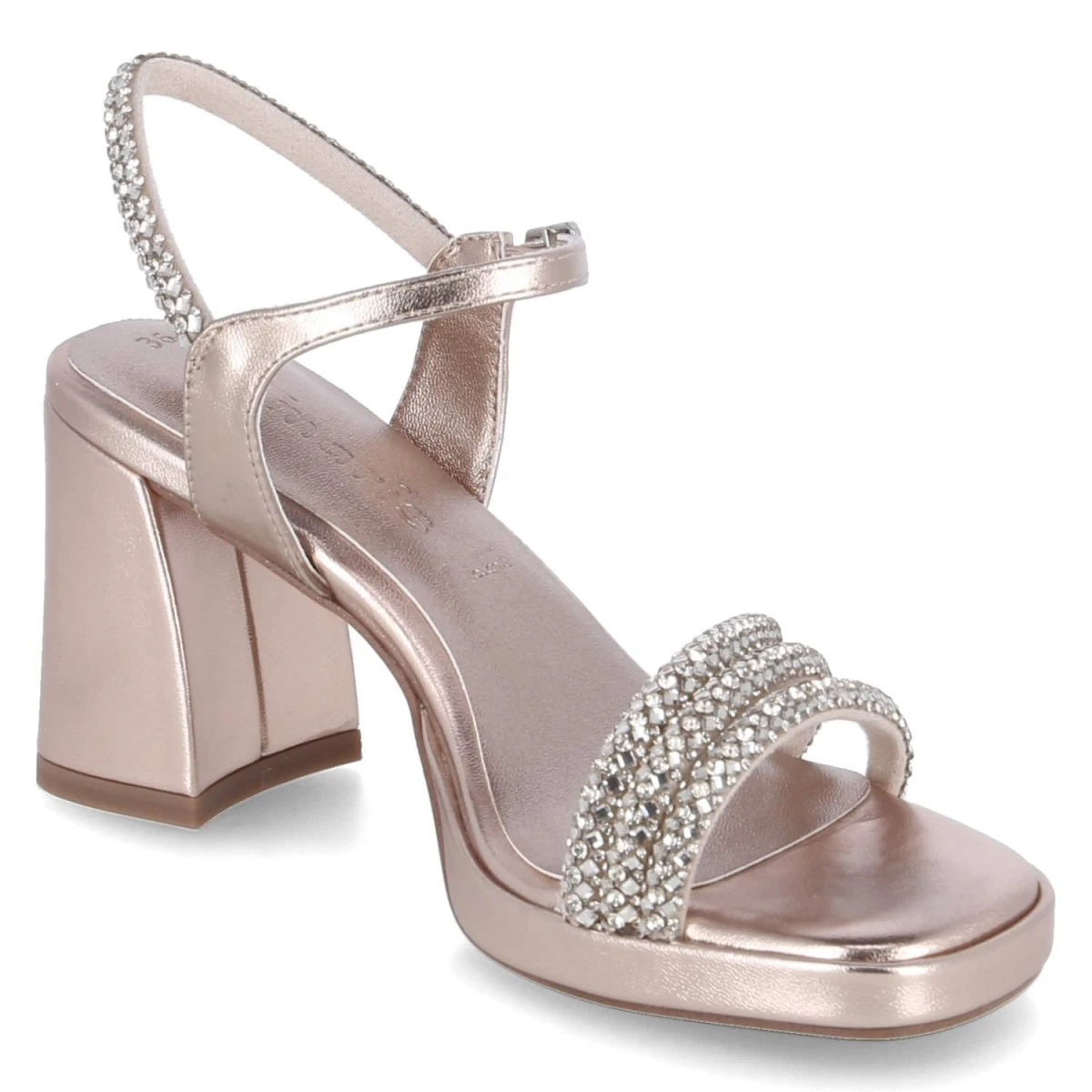 TamarisSandaletten - ROSE GLAM