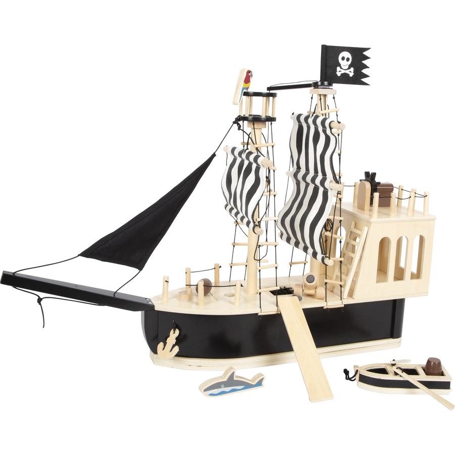 small foot® Piratenschiff