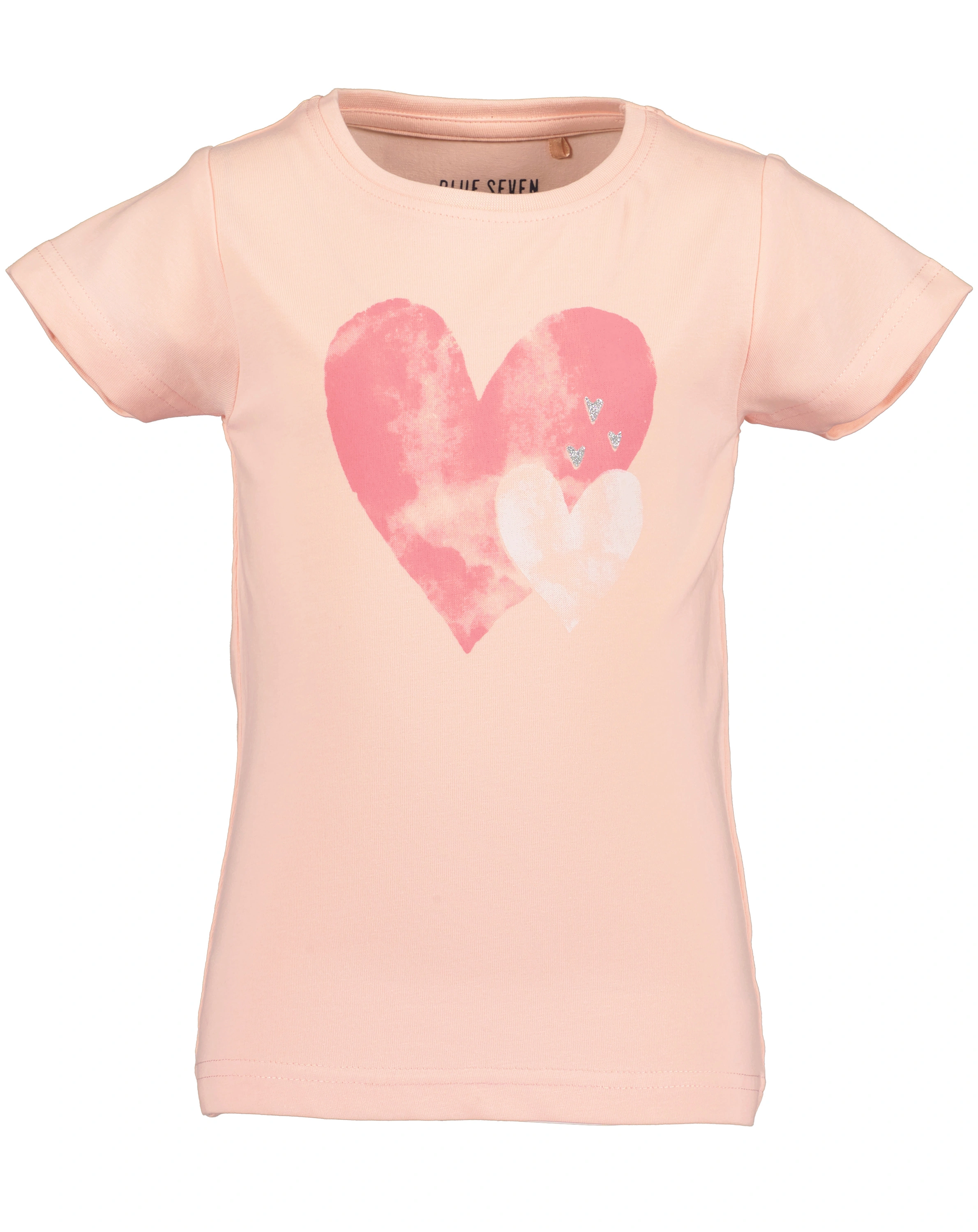 T-Shirt LOVELY in melone