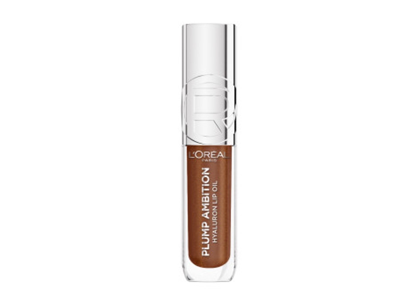 BATOM GLOSS L'ORÉAL MAKE UP LA NUIT SPARKLE 510 NU