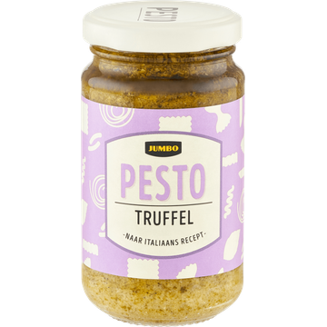 Jumbo Pesto Truffel 190 g