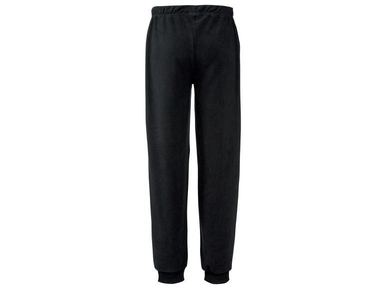 Fleece huispak voor heren