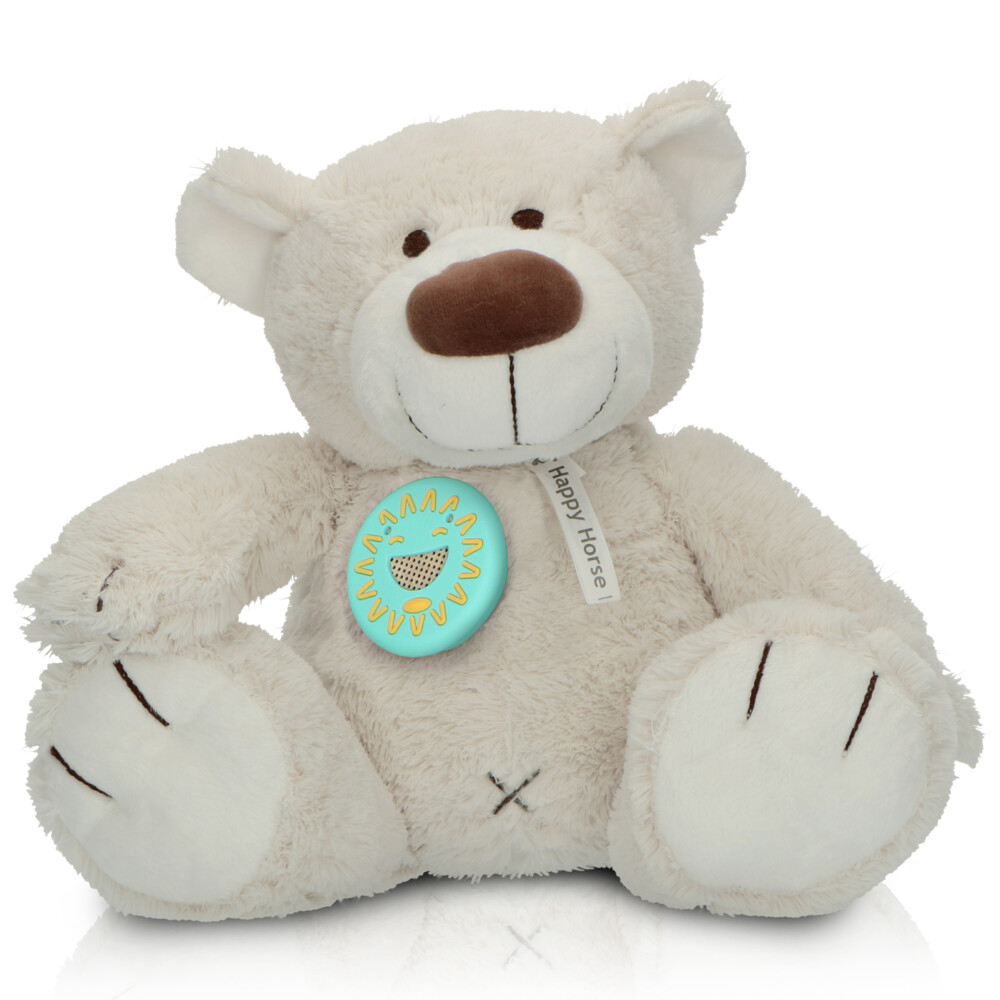 Alecto Button HeeHee + Bear Baggio1 set