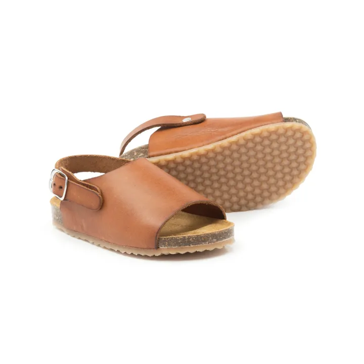 Pèpè Mules Boucles - Two Con Me | Marron