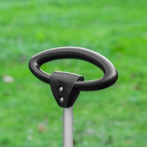 Reboque para bicicletas 2 em 1 PawHut para cães