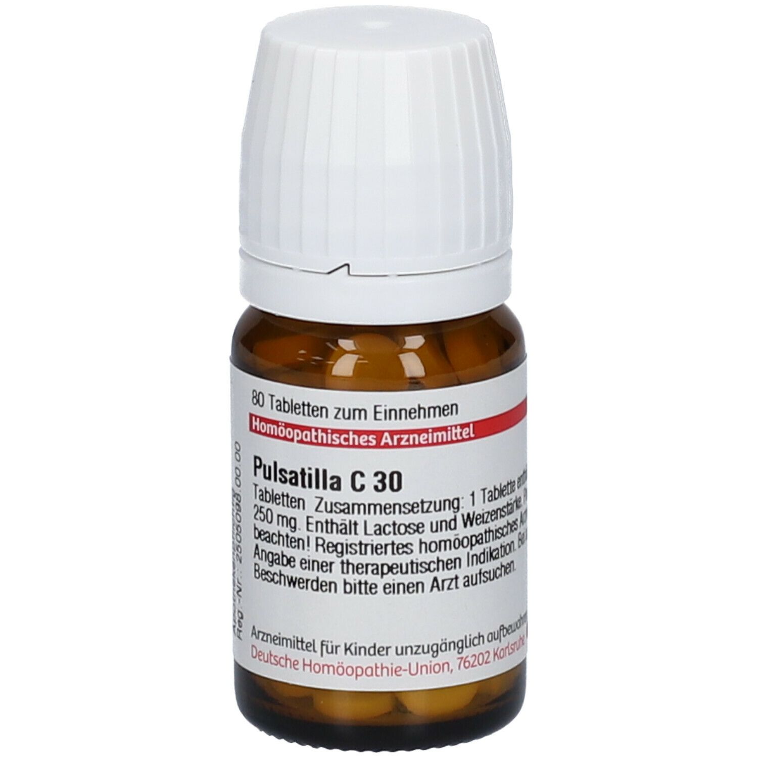DHU Pulsatilla C30