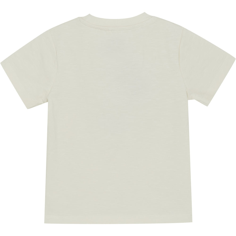 Køb Huttelihut Antique White T-Shirt