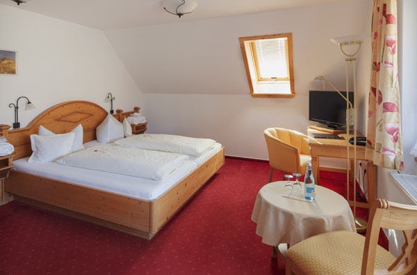Wellness-Wochenende in Bernau im Schwarzwald als Geschenk