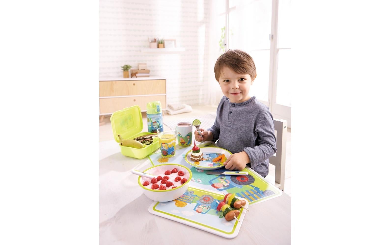 Kindertrinkbecher TraktorRobuster Kinderbecher