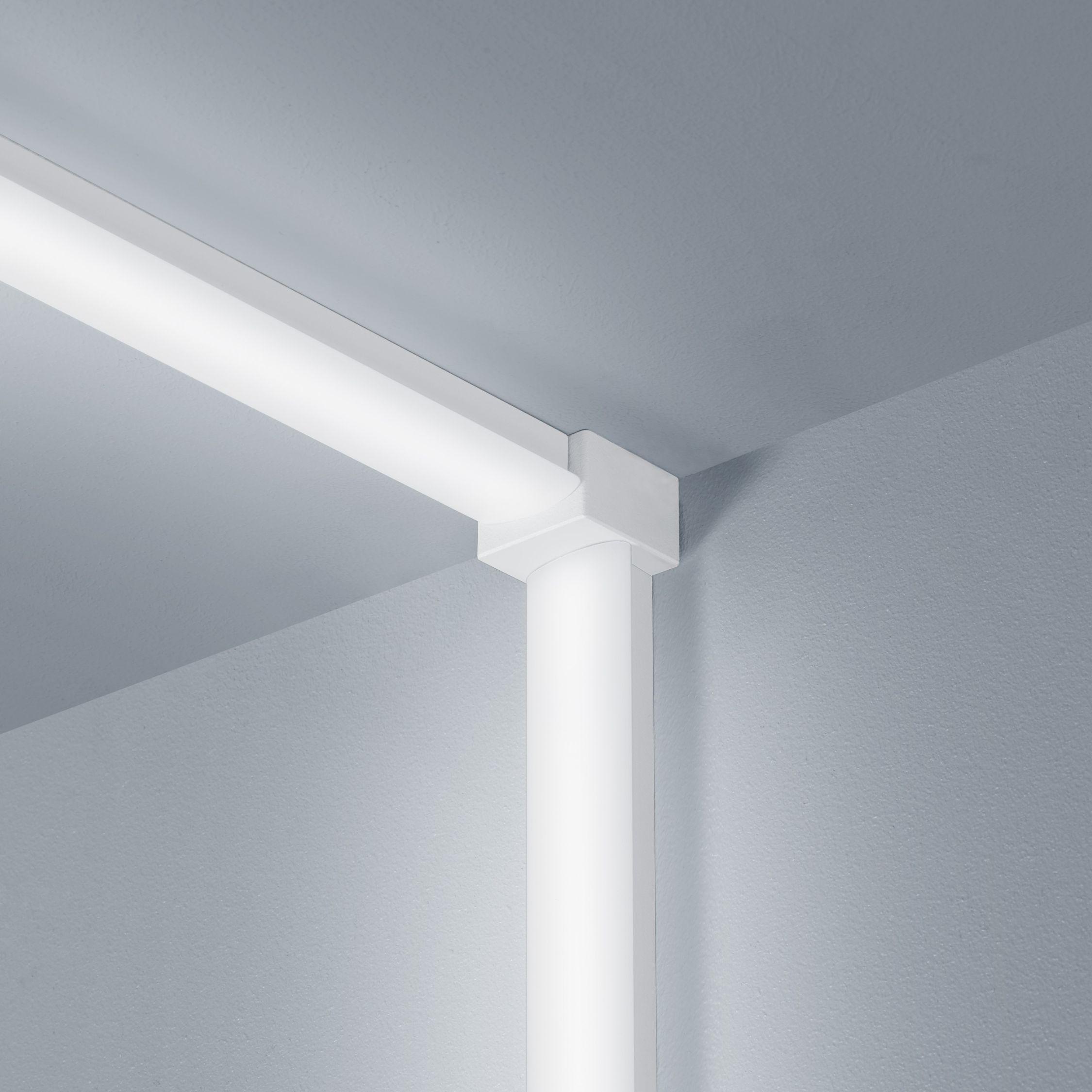 Verbinder 90°vertikal VIGO LED
