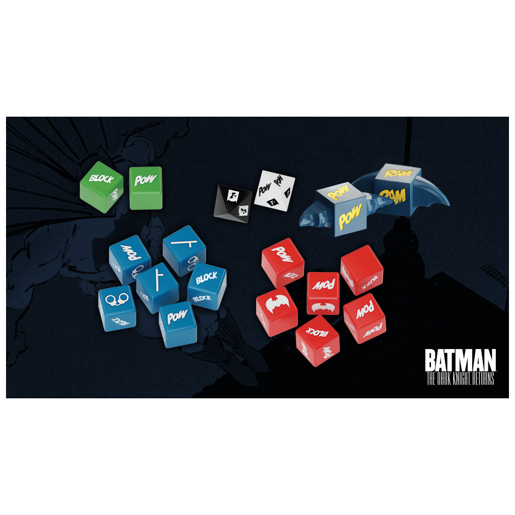 Batman: The Dark Knight Returns - Le Jeu - Occasion