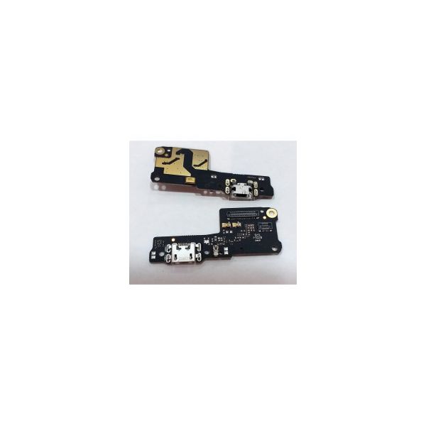Xiaomi Redmi 7A Placa Conector de Carga Micro USB   Microfone
